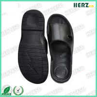 HZ-4305 ESD PU Slipper Antistatic Slippers